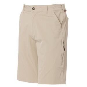 Men's Grundens  Gaff 11" Short Tan Fishing Casual Shorts Nwt 32